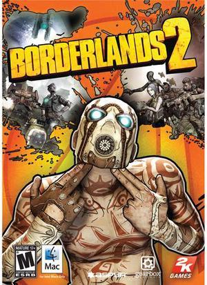 Borderlands 2 for Mac [Online Game Code]