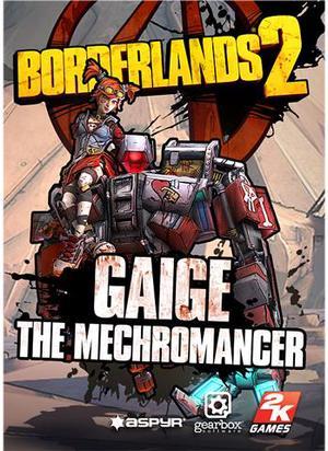 Borderlands 2 Mechromancer for Mac [Online Game Code]