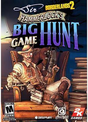 Borderlands 2: Sir Hammerlock's Big Game Hunt for Mac [Online Game Code]