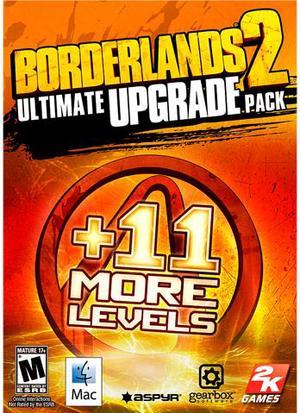 Borderlands 2: Ultimate Vault Hunters Upgrade Pack for Mac [Online Game Code]