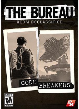 The Bureau: XCOM Declassified - Codebreakers Bonus Mission DLC [Online Game Code]