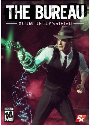 The Bureau: XCOM Declassified - Laser Plasma Pistol DLC [Online Game Code]