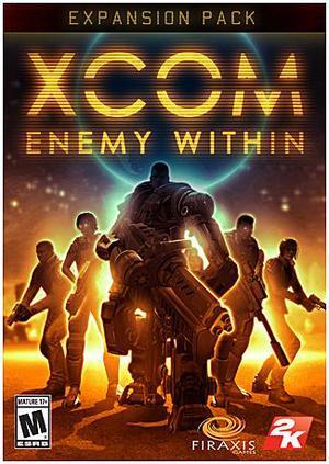 XCOM: Enemy Within Expansion [Online Game Code]