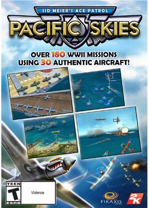 Sid Meier's Ace Patrol: Pacific Skies  [Online Game Code]