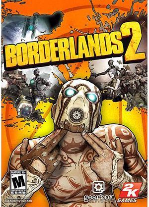 Borderlands 2 for PC [Online Game Code]