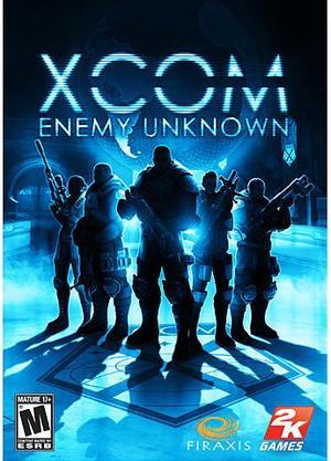 XCOM: Enemy Unknown for PC [Online Game Code]