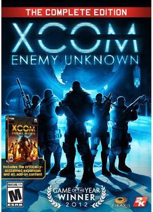 XCOM: Enemy Unknown - The Complete Edition PC Game
