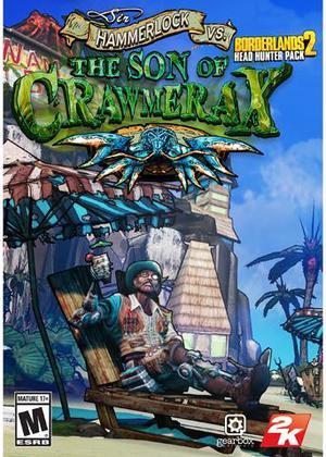 Borderlands 2: Headhunter 5 - Son of Crawmerax [Online Game Code]