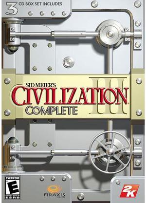 Sid Meiers Civilization III Complete Online Game Code