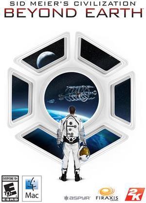 Sid Meiers Civilization Beyond Earth for Mac Online Game Code