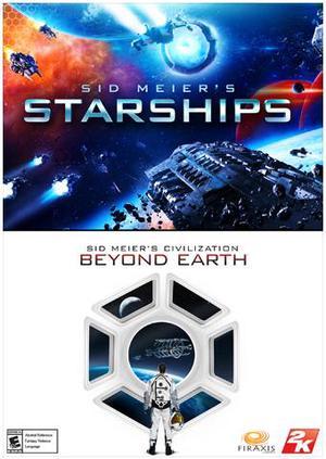 Sid Meiers Starships  Civilization Beyond Earth Bundle Online Game Code