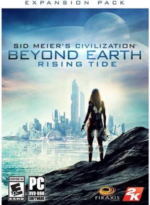 Sid Meiers Civilization Beyond Earth  Rising Tide  PC