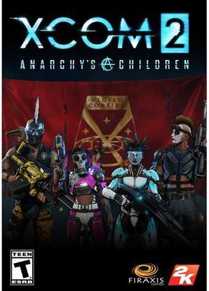 XCOM 2 DLC - Anarchy's Children [Online Game Code]