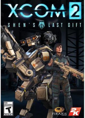 XCOM 2 DLC - Shen's Last Gift [Online Game Code]