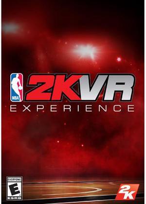 NBA 2KVR Experience [PC Steam Game Code]