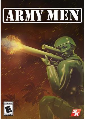 Army Men [Online Game Code]