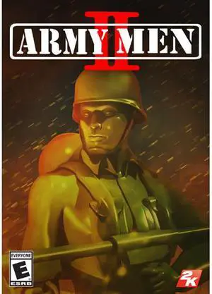 Army Men II [Online Game Code]