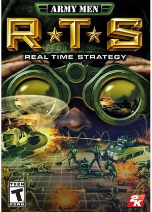 Army Men RTS [Online Game Code]