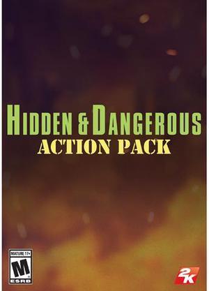 Hidden and Dangerous: Action Pack [Online Game Code]