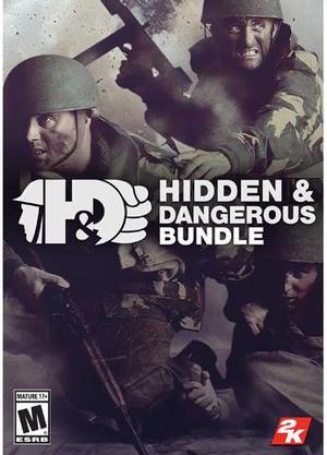 Hidden & Dangerous Bundle [Online Game Code]
