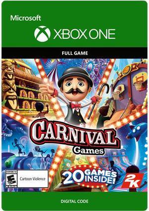 Carnival Games Xbox One [Digital Code]