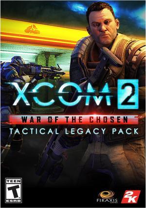 XCOM 2: War of the Chosen - Tactical Legacy Pack [Online Game Code]