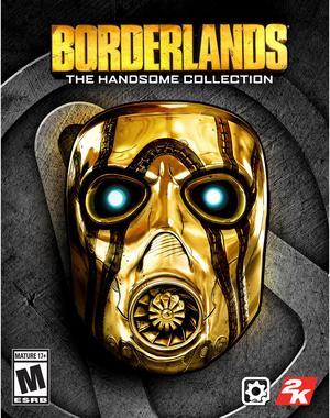 Borderlands The Handsome Collection Online Game Code