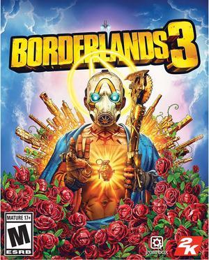 Borderlands 3 (Steam) [Online Game Code]