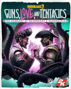 Borderlands 3: Guns, Love, and Tentacles (Steam) [Online Game Code]