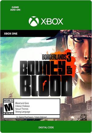 Borderlands 3: Bounty of Blood Xbox One [Digital Code]