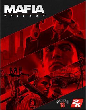 Mafia: Trilogy [Online Game Code]