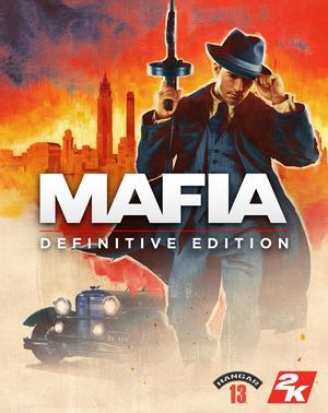 Mafia: Definitive Edition  [Online Game Code]
