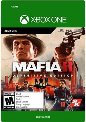 Mafia II: Definitive Edition Xbox One [Digital Code]
