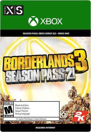 Borderlands 3: Season Pass 2 Xbox Series X | S / Xbox One [Digital Code]