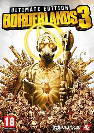 Borderlands 3: Ultimate Edition (Epic) [Online Game Code]