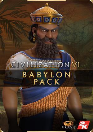 Sid Meiers Civilization VI  Babylon Pack Online Game Code