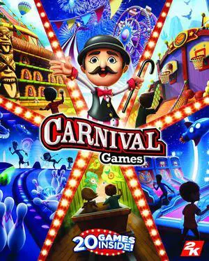 Carnival Games®  [Online Game Code]