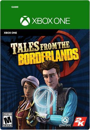 Tales from the Borderlands Xbox One [Digital Code]