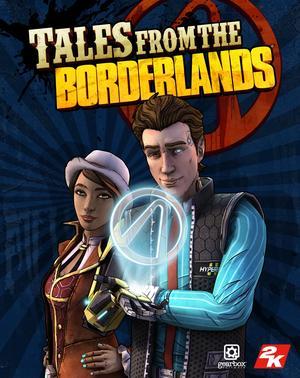 Tales from the Borderlands  [Online Game Code]