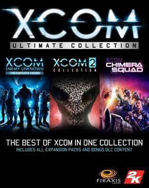 XCOM: Ultimate Collection  [Online Game Code]