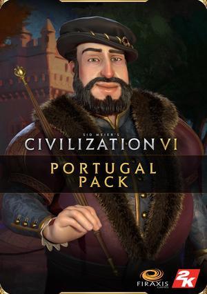 Sid Meiers Civilization VI  Portugal Pack Online Game Code