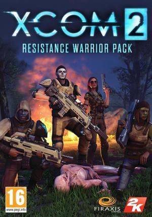 XCOM 2 - Resistance Warrior Pack  [Online Game Code]