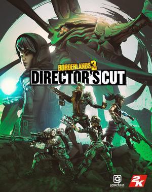 Borderlands 3: Director's Cut  [Online Game Code]