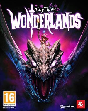 Tiny Tina's Wonderlands  [Epic Online Game Code]