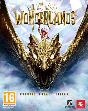 Tiny Tina's Wonderlands: Chaotic Great Edition  [Epic Online Game Code]