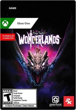 Tiny Tina's Wonderlands Xbox One [Digital Code]