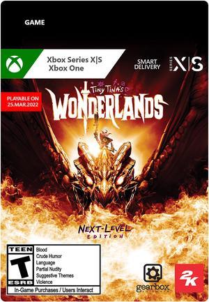 Tiny Tina's Wonderlands: Next-Level Edition Xbox Series X|S, Xbox One [Digital Code]