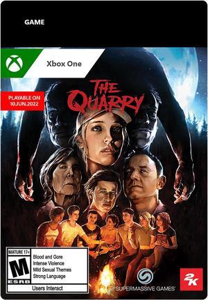 The Quarry Xbox One [Digital Code]
