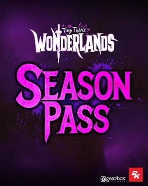 Tiny Tina's Wonderlands: Season Pass - PC [Online Game Code]