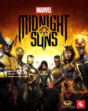Marvel's Midnight Suns - PC [Epic Online Game Code]